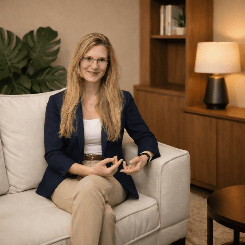 Olga Graczeska, PhD - Clinical Psychologist