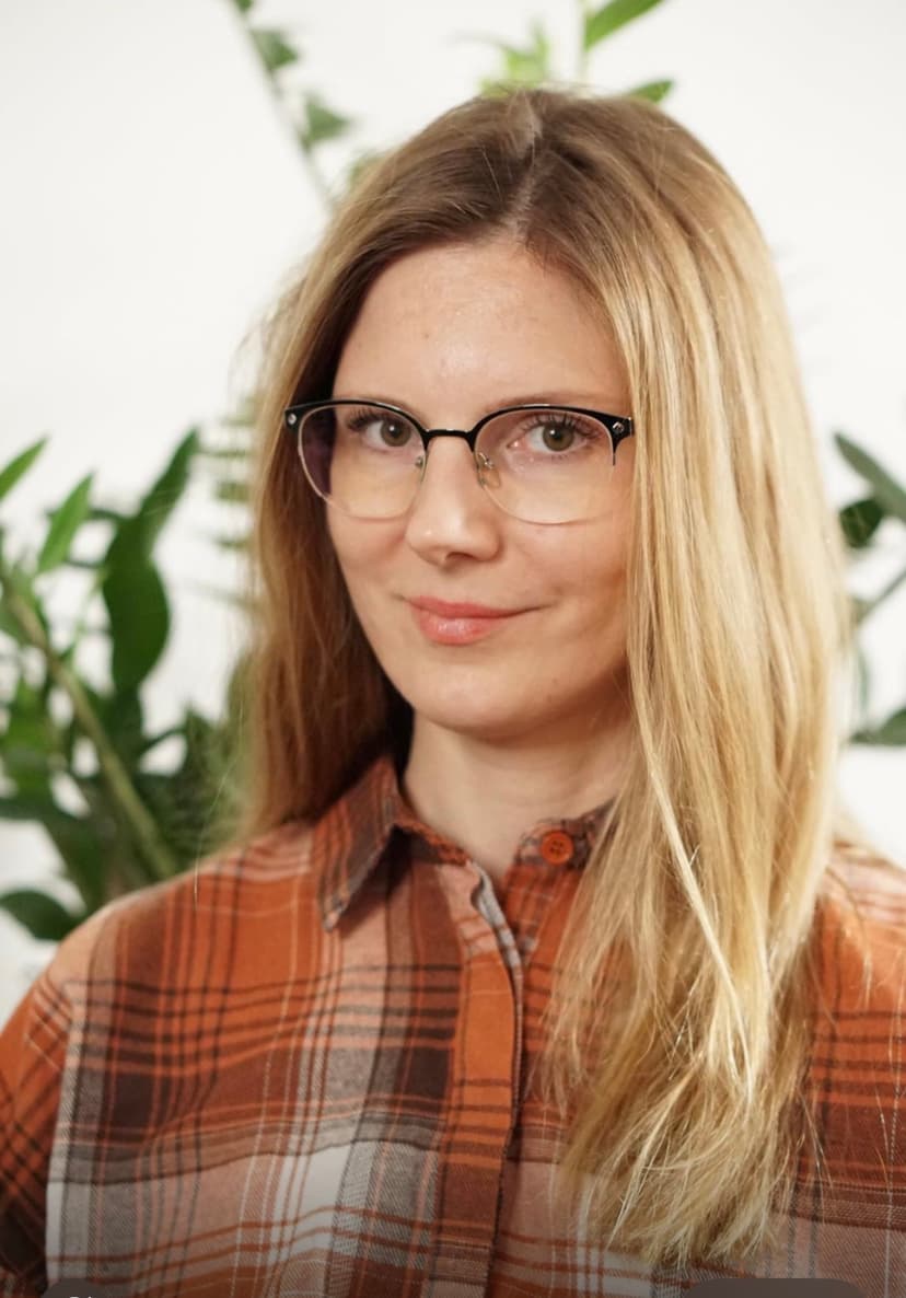 Olga Graczeska - Psychologist | CBT & Schema Certified Therapist | Sexologist